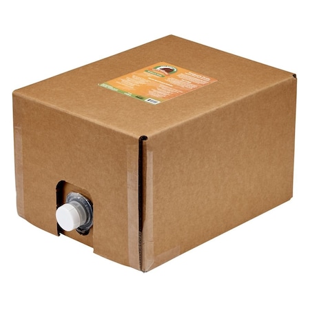 Just Scentsational Tridents Pride Liquid Fish Fertilizer 5 Gallon By Bare Ground TP-5G